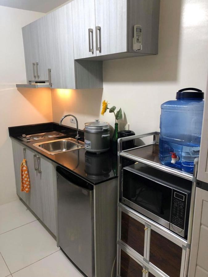 Staycation Studio At Green Residences Manila Ngoại thất bức ảnh