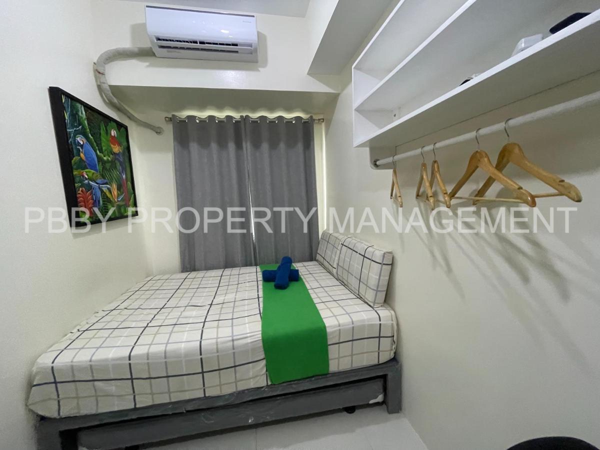 Staycation Studio At Green Residences Manila Ngoại thất bức ảnh