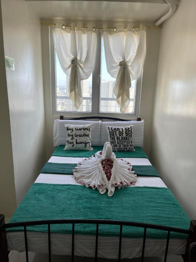 Staycation Studio At Green Residences Manila Ngoại thất bức ảnh