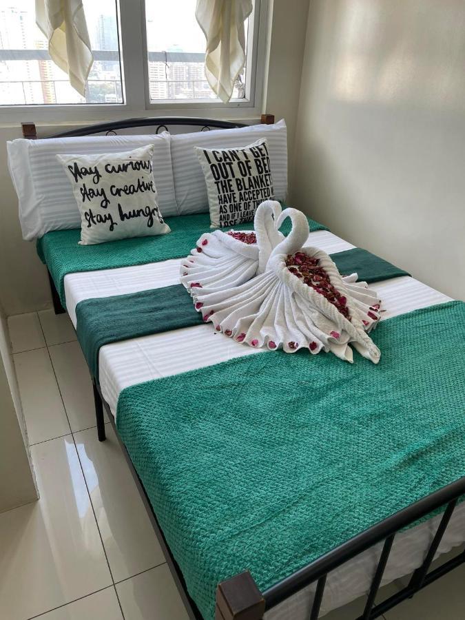 Staycation Studio At Green Residences Manila Ngoại thất bức ảnh