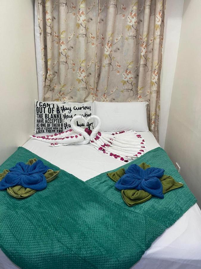 Staycation Studio At Green Residences Manila Ngoại thất bức ảnh