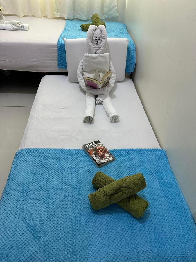 Staycation Studio At Green Residences Manila Ngoại thất bức ảnh