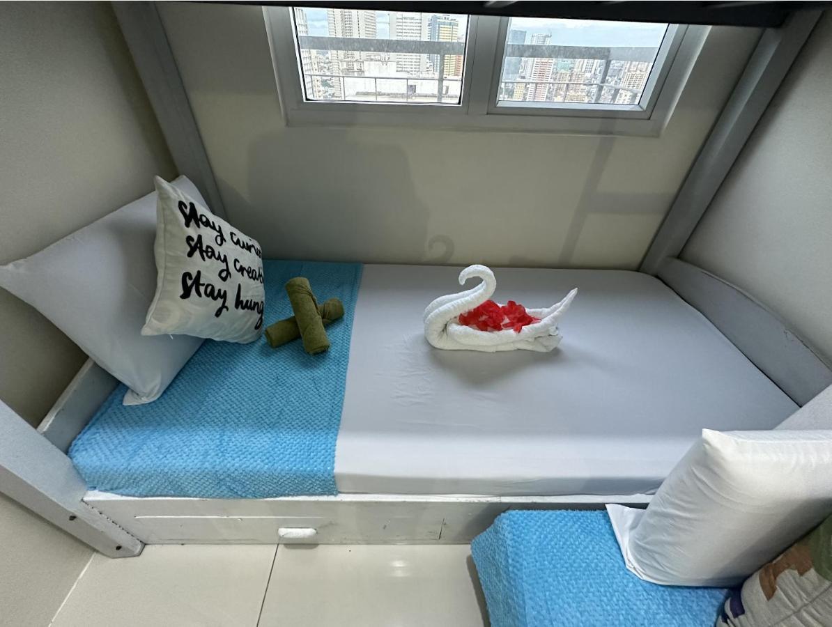 Staycation Studio At Green Residences Manila Ngoại thất bức ảnh