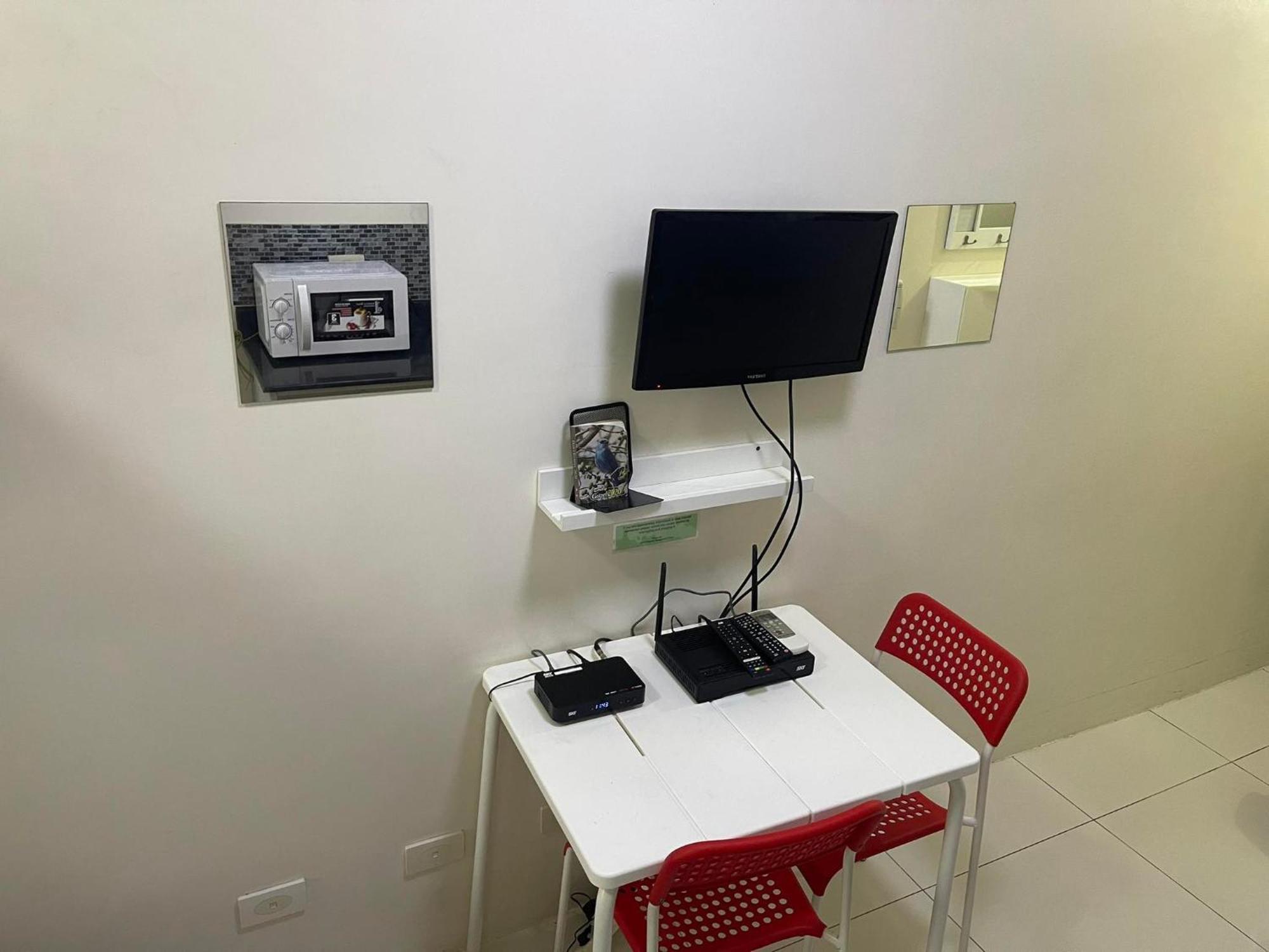 Staycation Studio At Green Residences Manila Ngoại thất bức ảnh