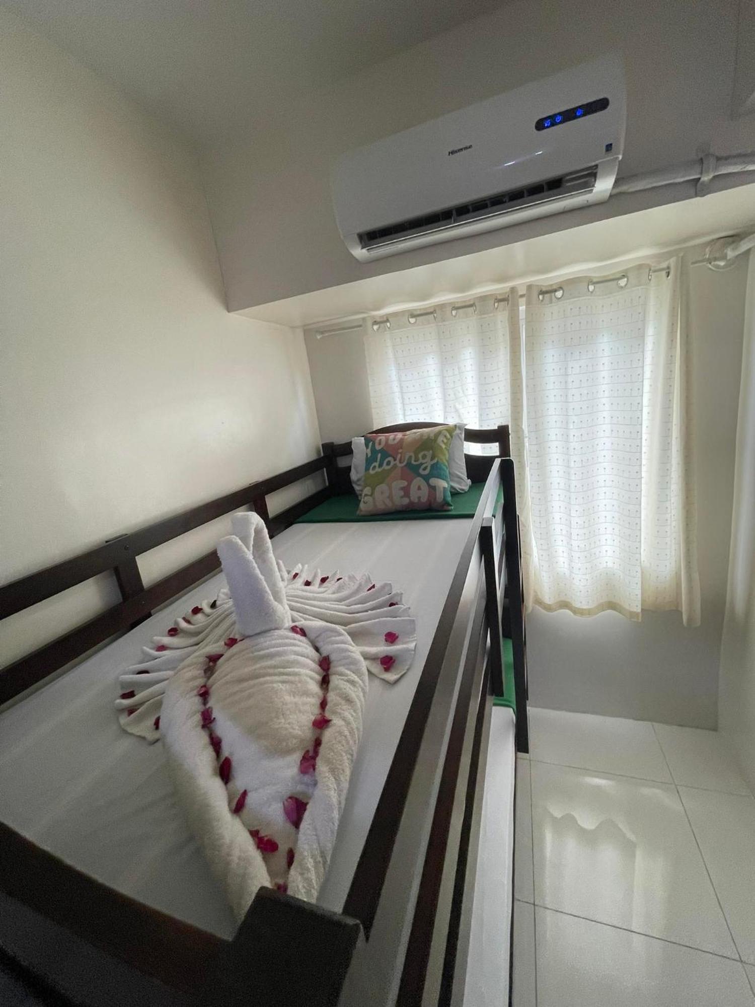 Staycation Studio At Green Residences Manila Ngoại thất bức ảnh