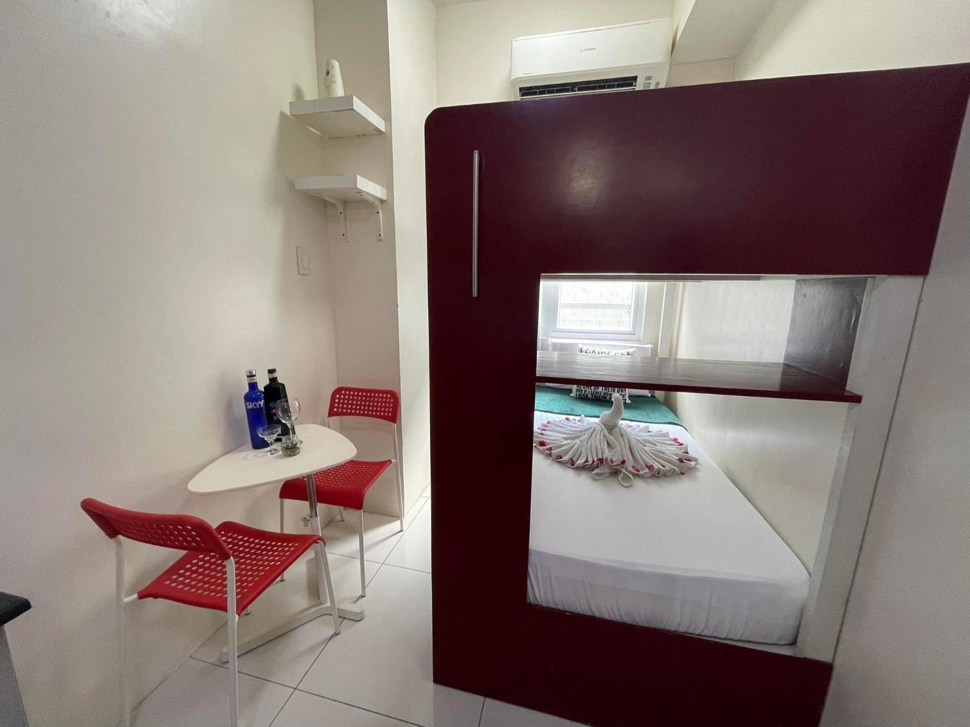Staycation Studio At Green Residences Manila Ngoại thất bức ảnh