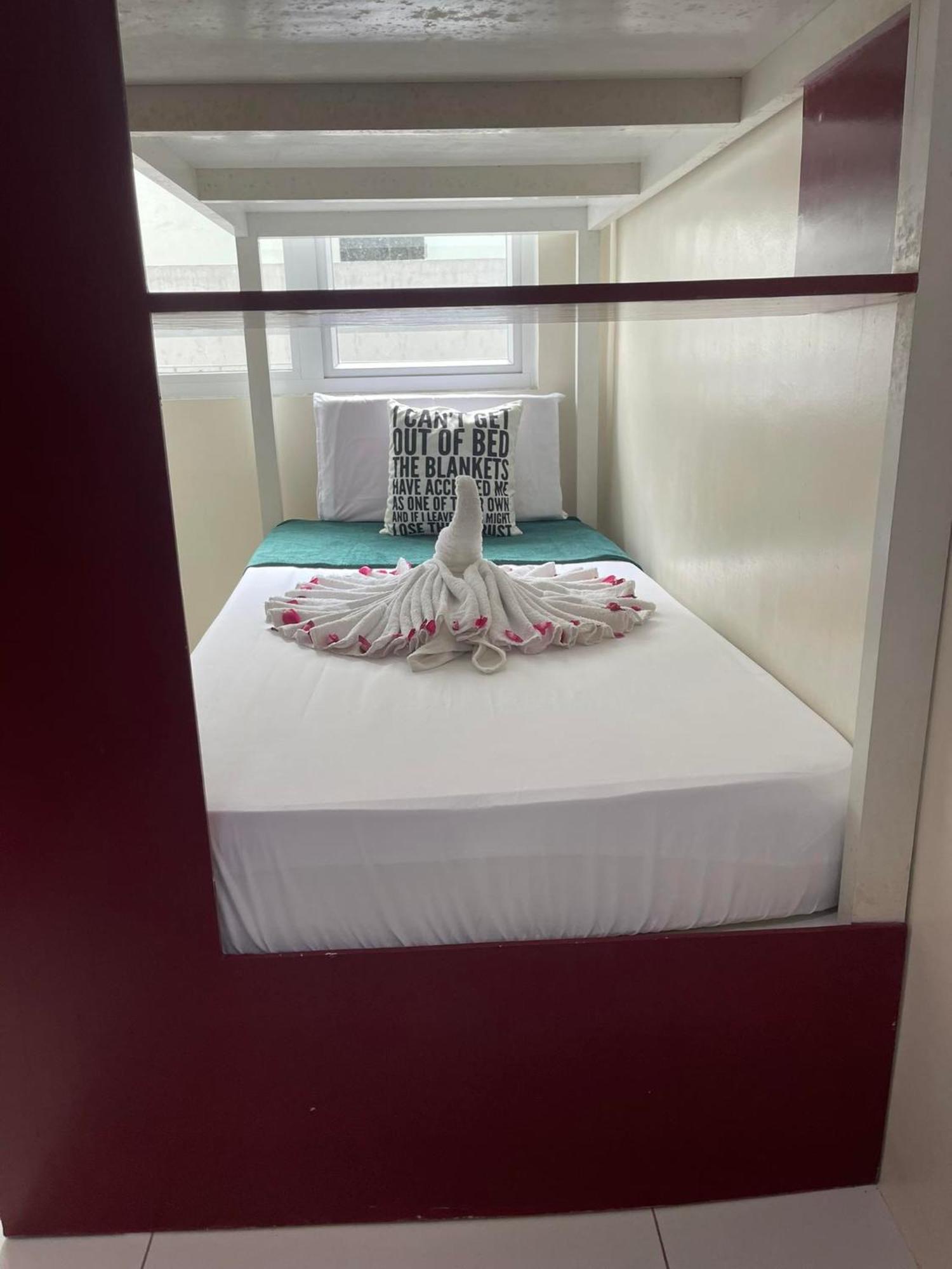 Staycation Studio At Green Residences Manila Ngoại thất bức ảnh
