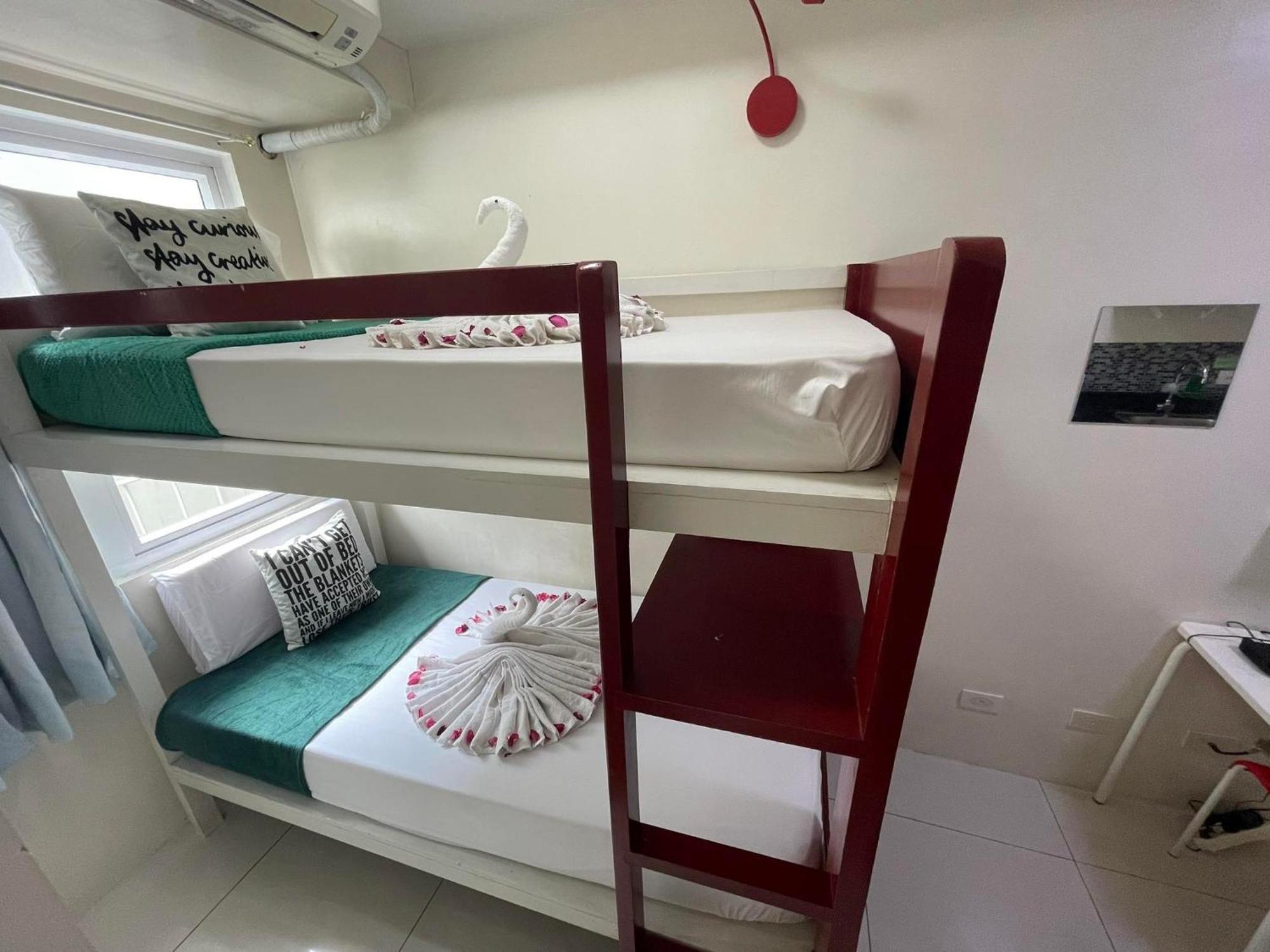 Staycation Studio At Green Residences Manila Ngoại thất bức ảnh