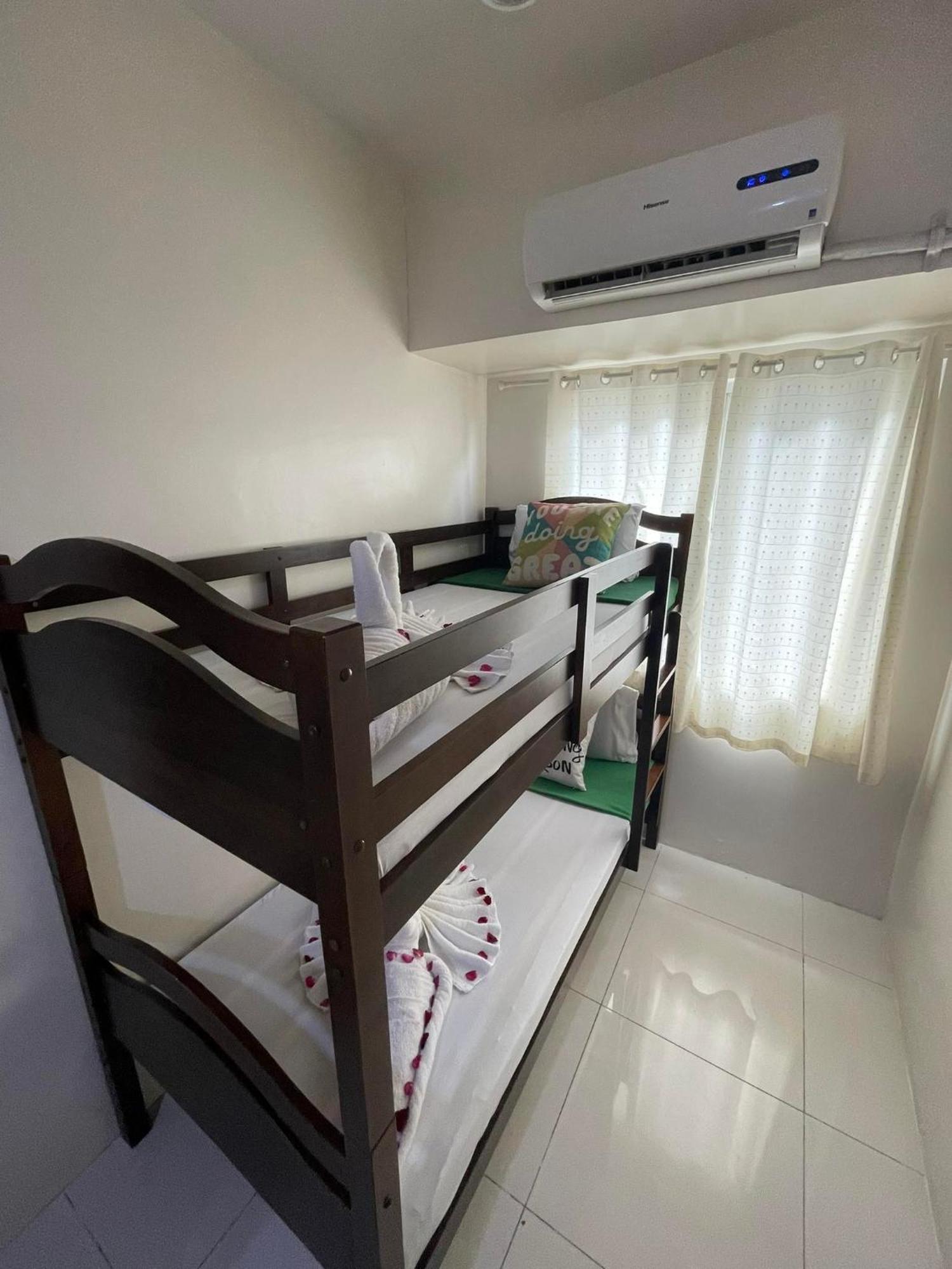 Staycation Studio At Green Residences Manila Ngoại thất bức ảnh