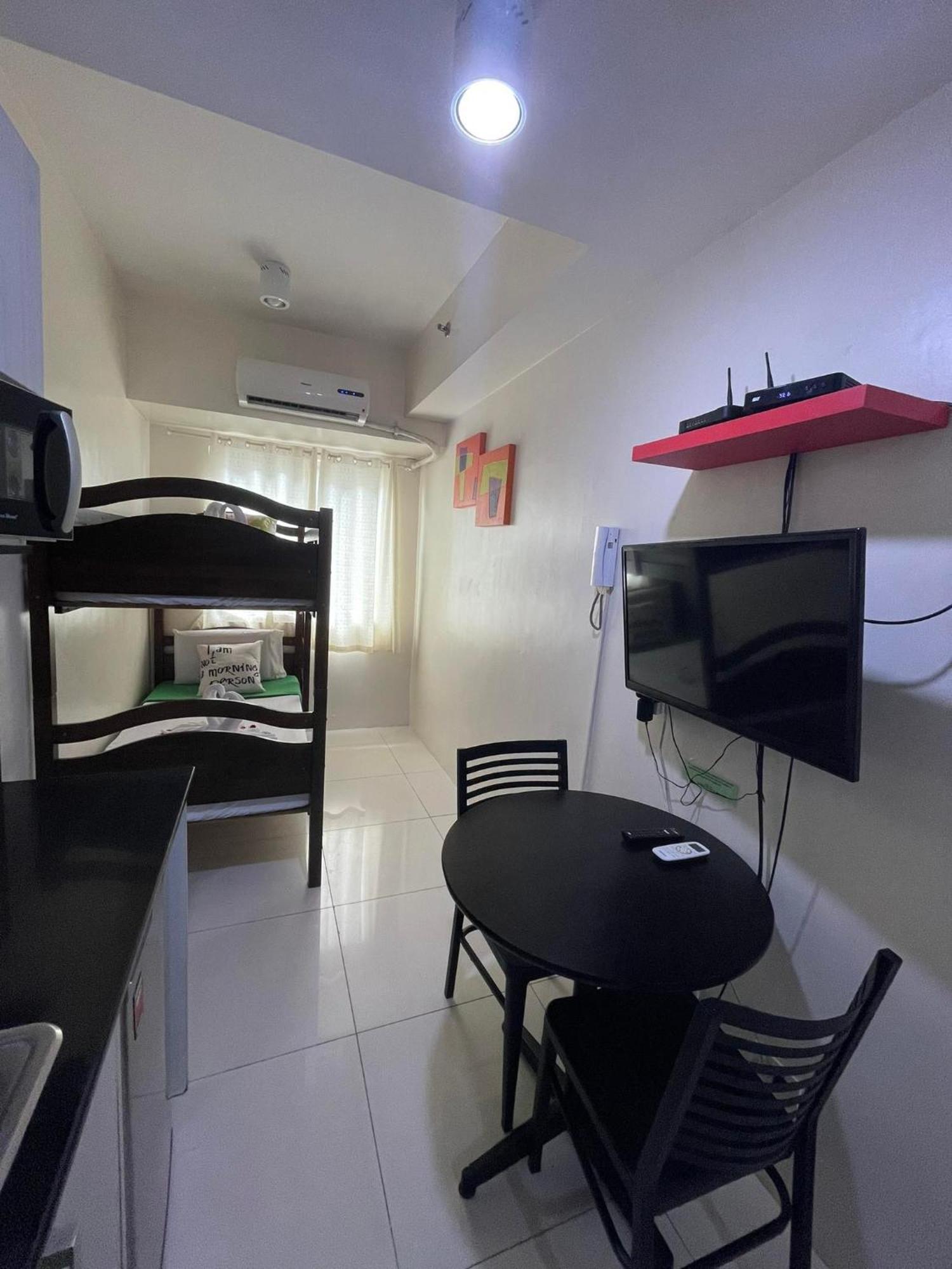 Staycation Studio At Green Residences Manila Ngoại thất bức ảnh