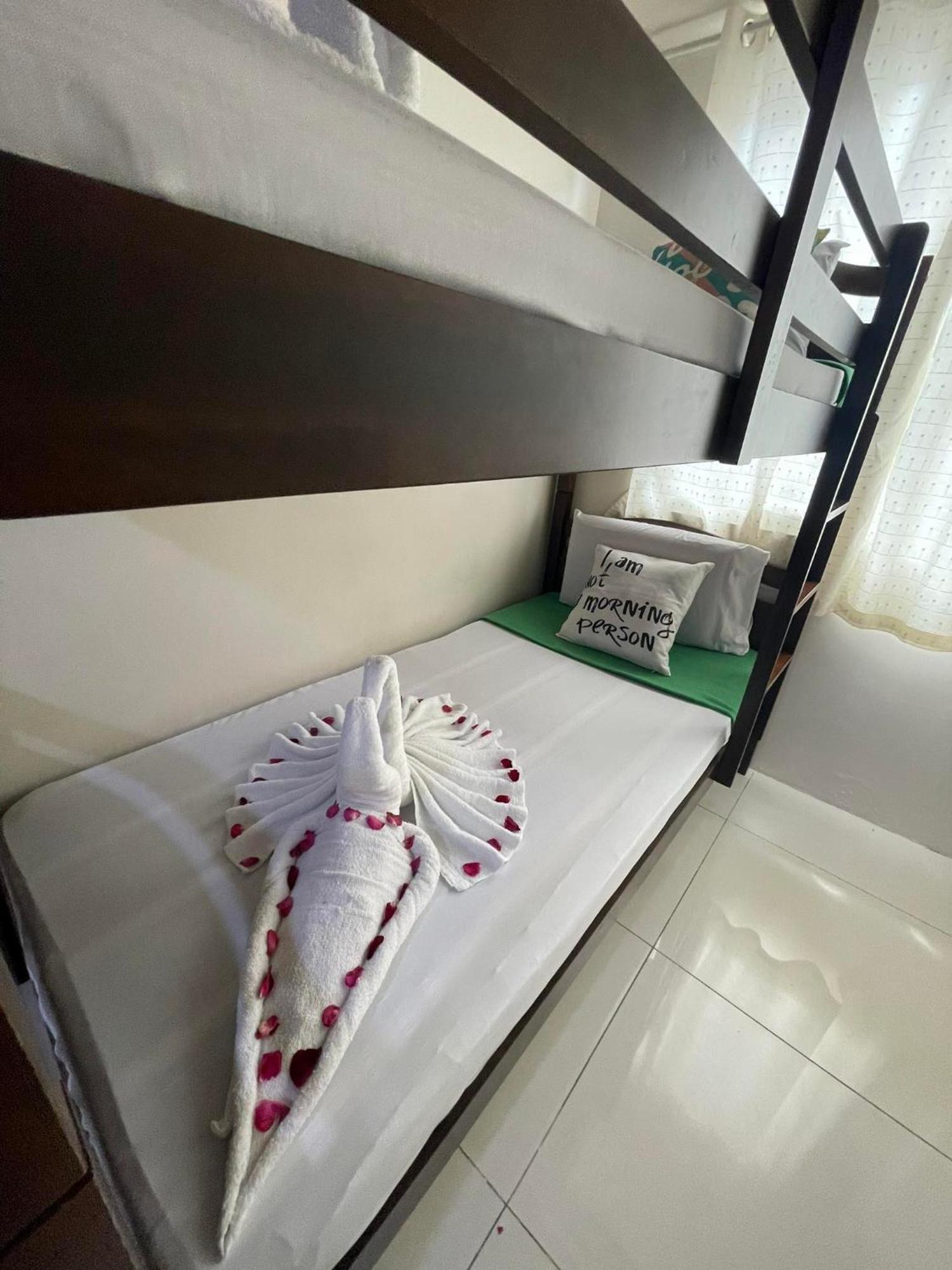 Staycation Studio At Green Residences Manila Ngoại thất bức ảnh