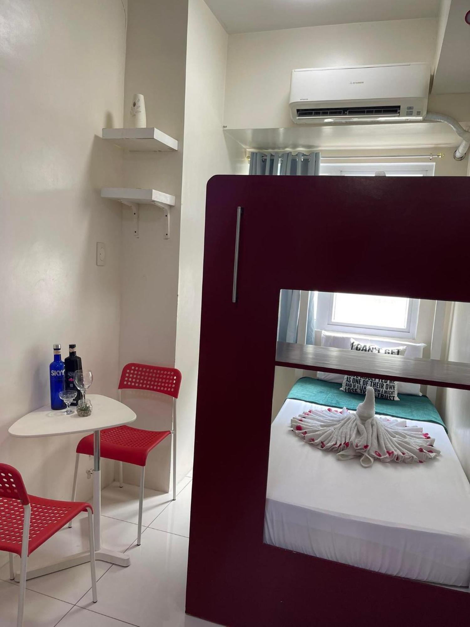 Staycation Studio At Green Residences Manila Ngoại thất bức ảnh