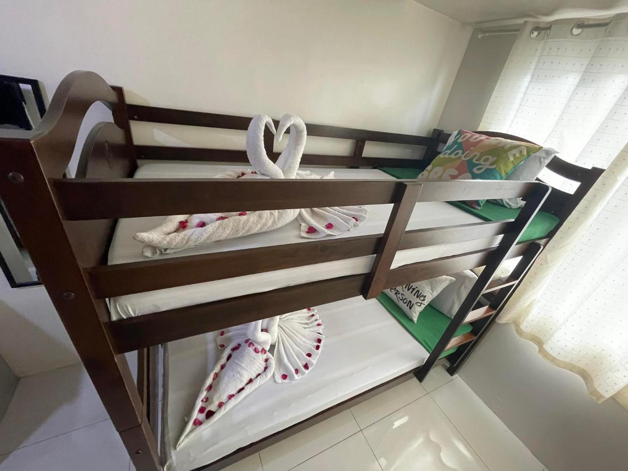 Staycation Studio At Green Residences Manila Ngoại thất bức ảnh