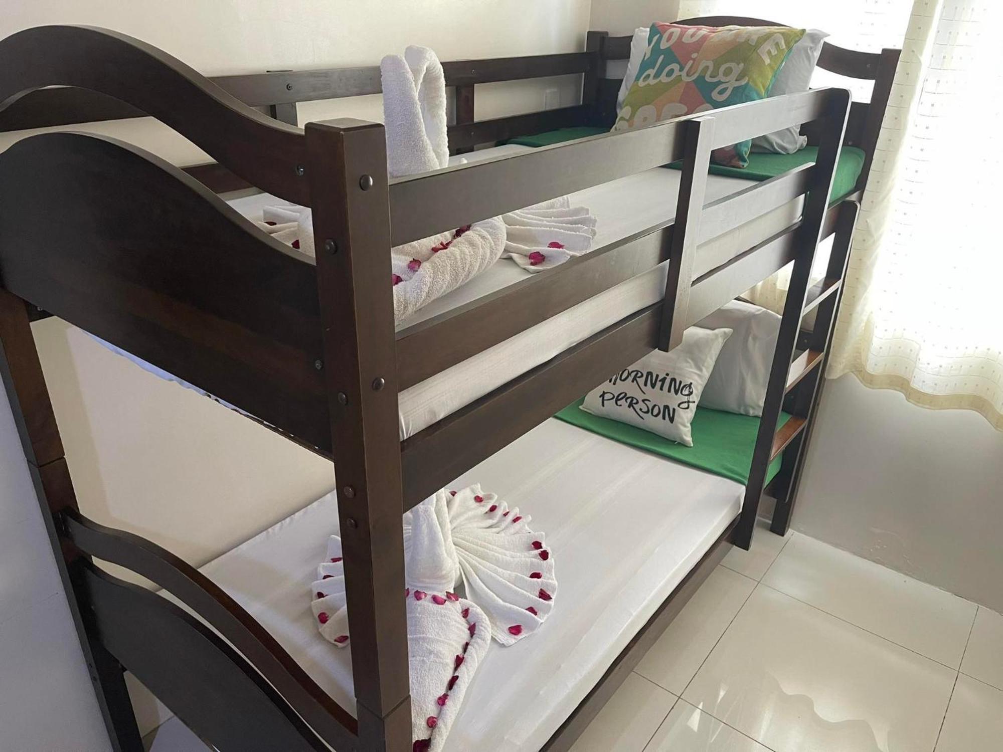 Staycation Studio At Green Residences Manila Ngoại thất bức ảnh