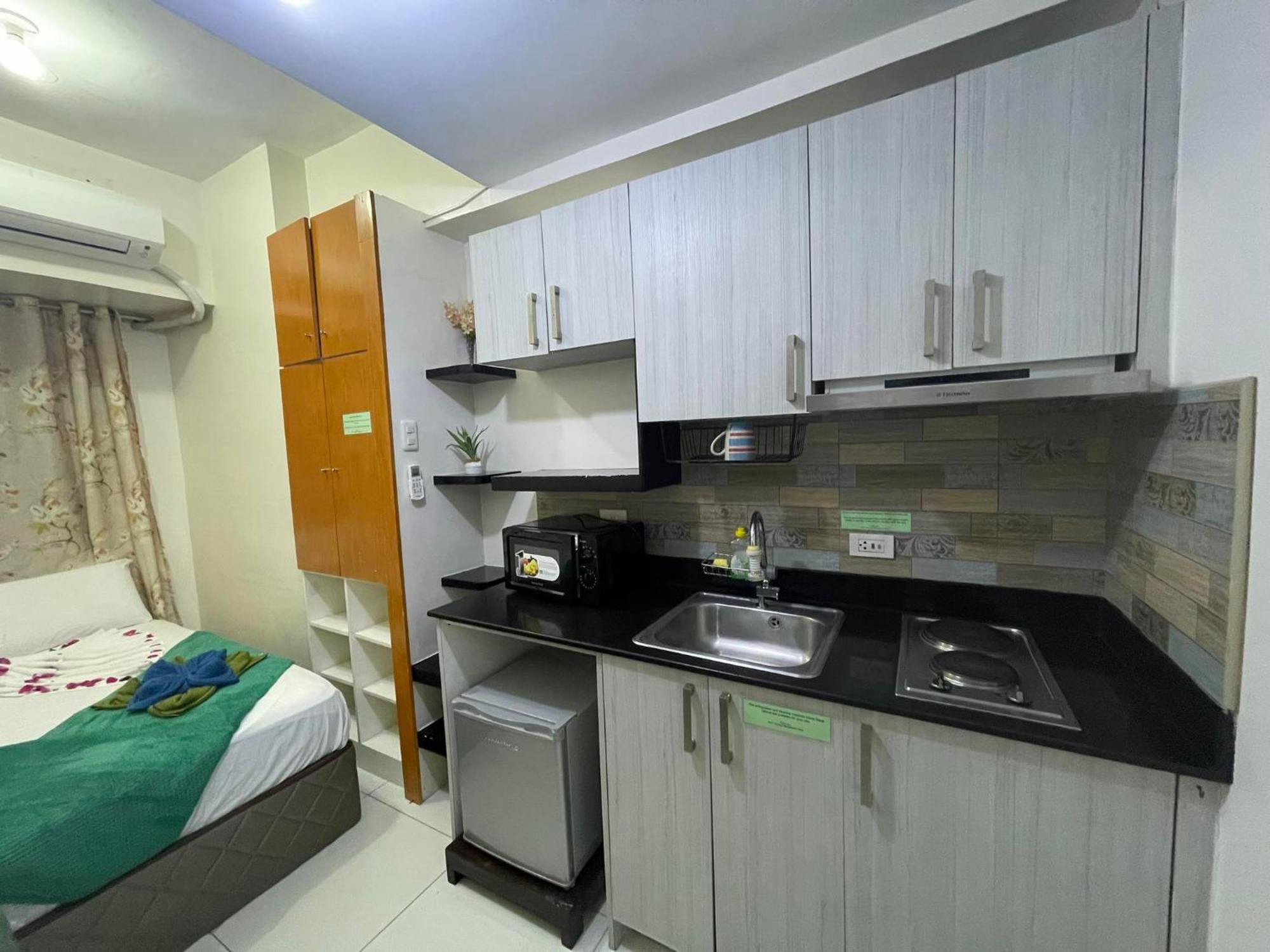 Staycation Studio At Green Residences Manila Ngoại thất bức ảnh