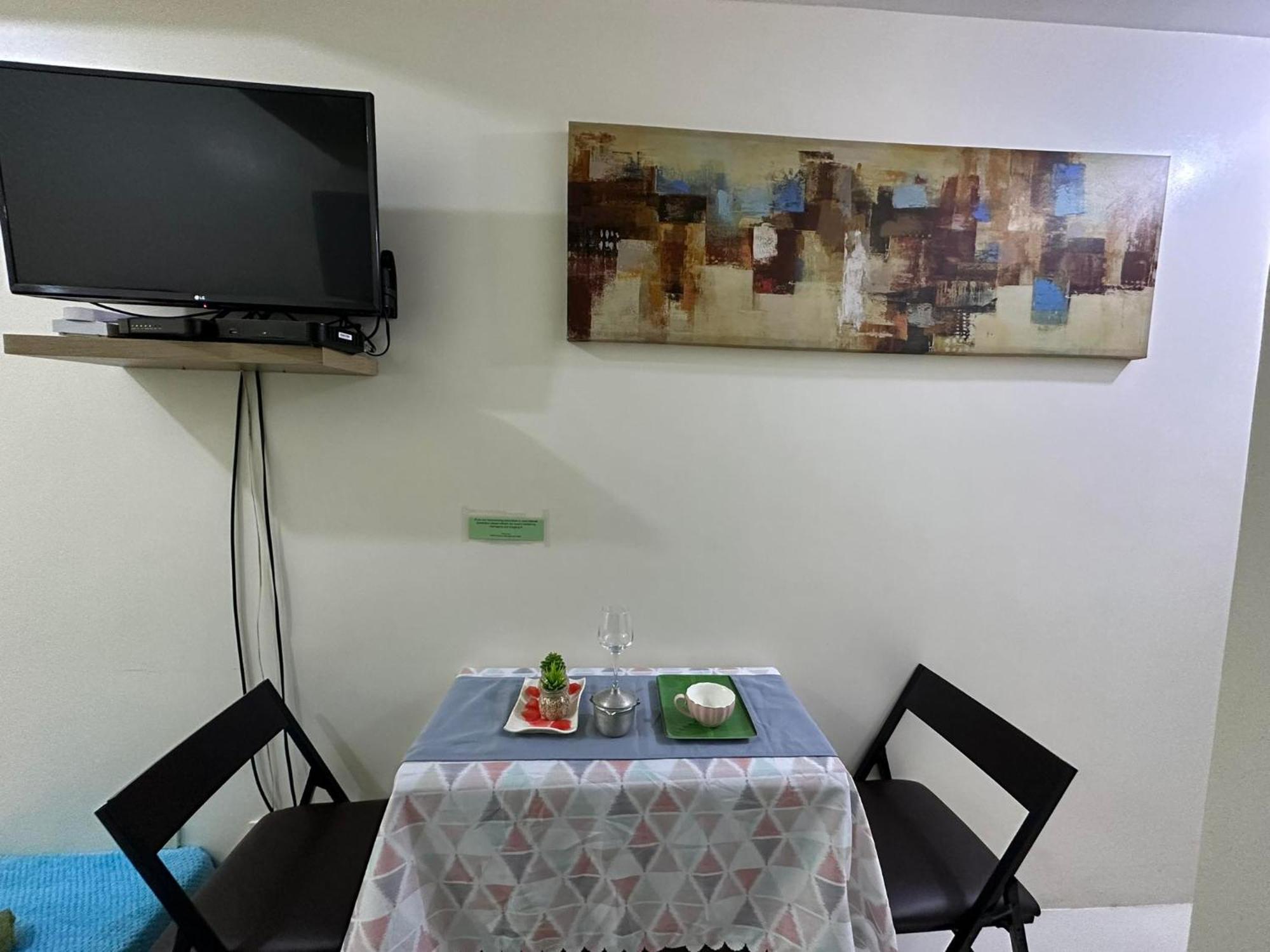 Staycation Studio At Green Residences Manila Ngoại thất bức ảnh