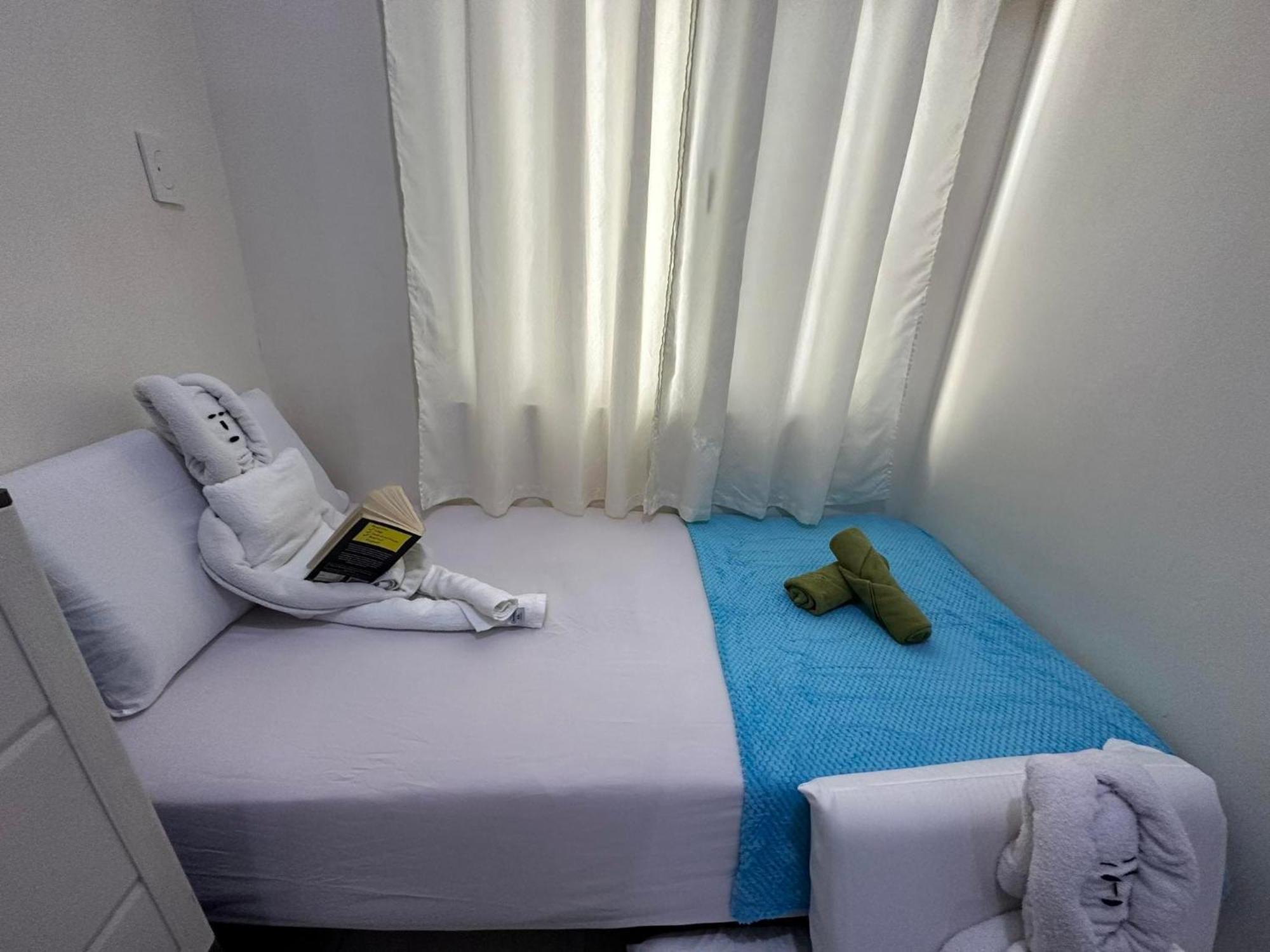 Staycation Studio At Green Residences Manila Ngoại thất bức ảnh
