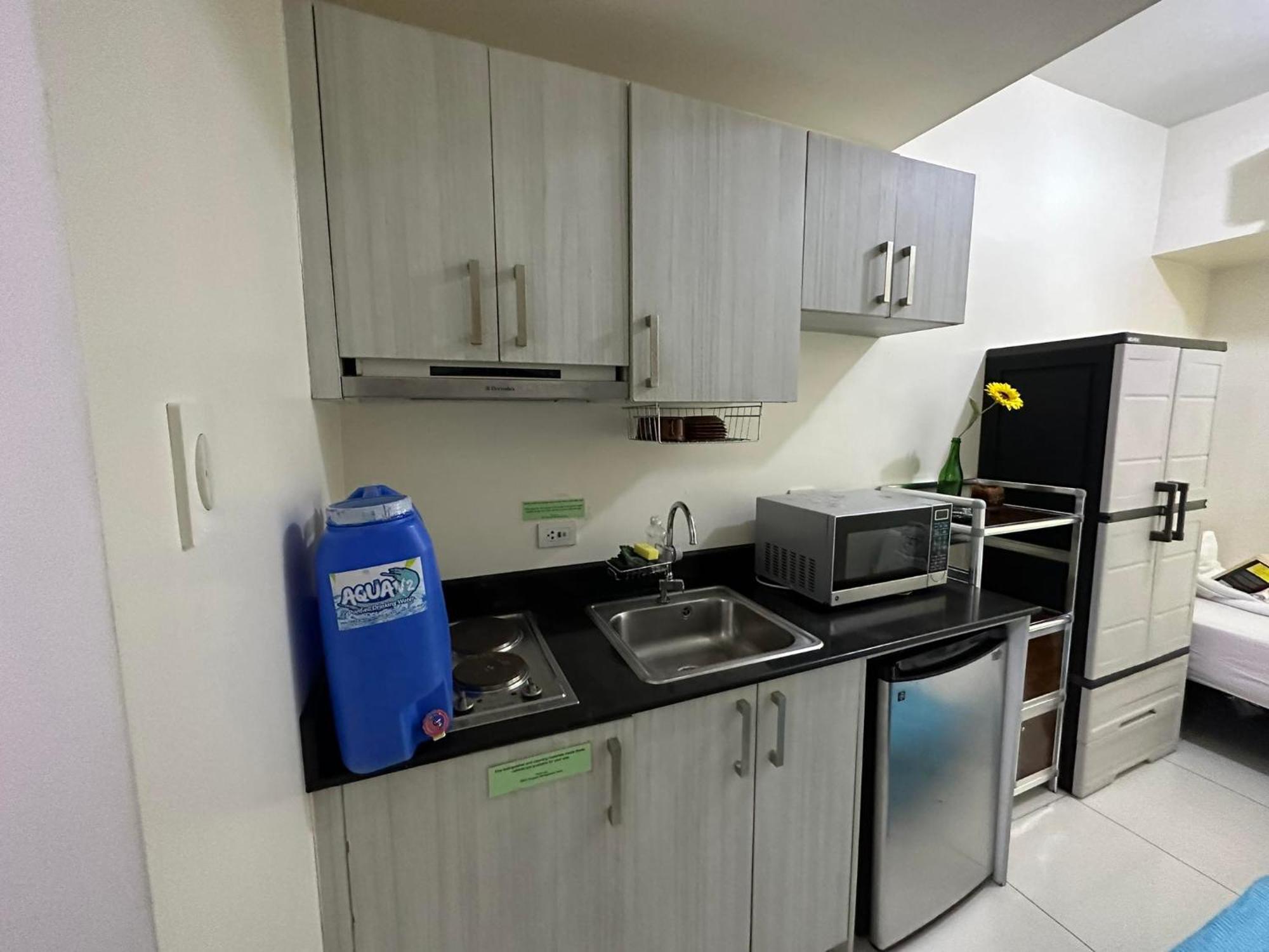 Staycation Studio At Green Residences Manila Ngoại thất bức ảnh