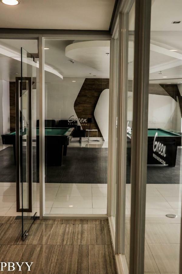 Staycation Studio At Green Residences Manila Ngoại thất bức ảnh