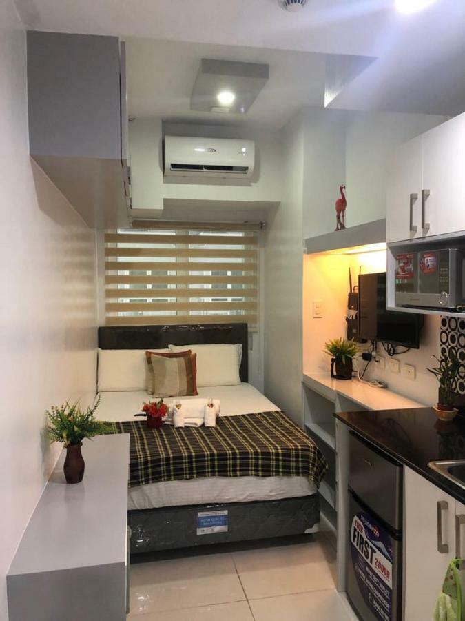 Staycation Studio At Green Residences Manila Ngoại thất bức ảnh